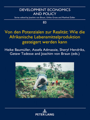 cover image of Von den Potenzialen zur Realitaet